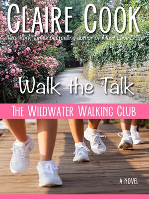 cover image of The Wildwater Walking Club